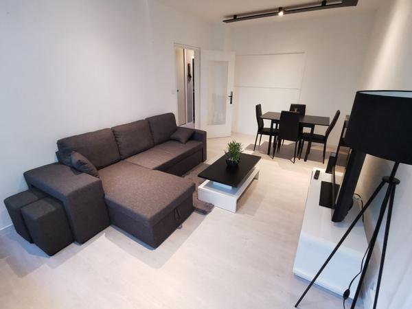 Colocation / Appartement 4 pièces de 74 m², Limoges, Avenue du Président Vincent Auriol / Photo 2