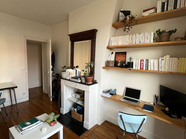 Sous-location / Appartement 3 pièces de 46 m², Pantin, Rue Pasteur / Photo 2