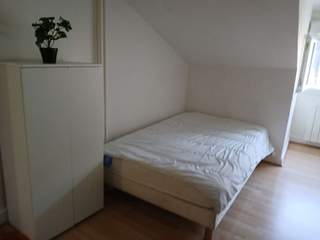 Location / Appartement 1 pièce de 20 m², Nantes, Rue Capitaine Corhumel