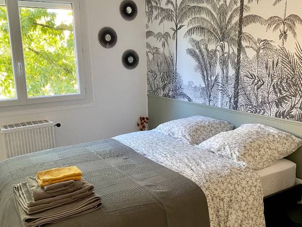Colocation / Appartement 6 pièces de 115 m², Nantes, Allée de Touamotou / Photo 2