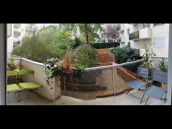 Sous-location / Appartement 3 pièces de 76 m², Paris, Rue Basfroi / Photo 9