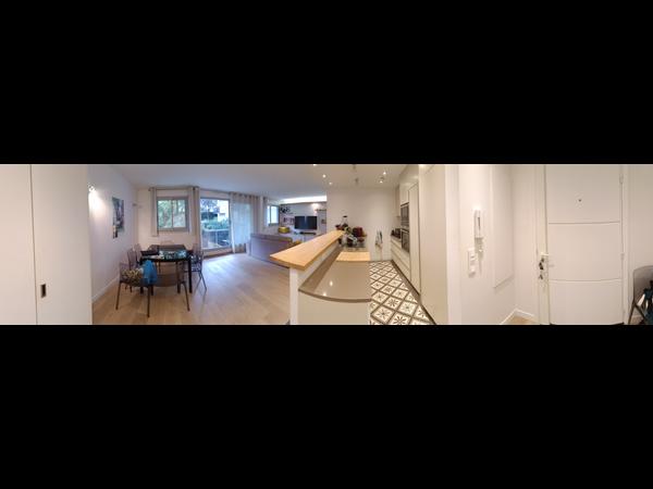 Sous-location / Appartement 3 pièces de 76 m², Paris, Rue Basfroi / Photo 2