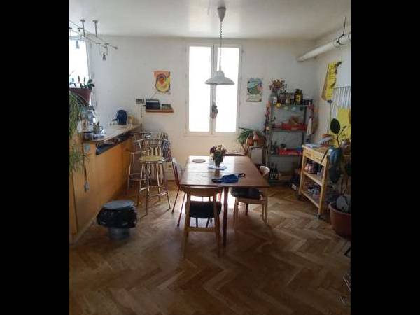 Colocation / Appartement 4 pièces de 100 m², Le Havre, Rue Guillemard / Photo 2