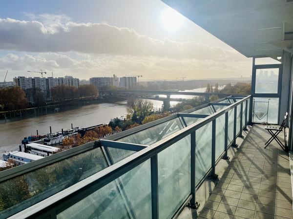 Flatsharing / 5-bedroom flat · 92 m², Asnières-sur-Seine, Quai Aulagnier / Photo 7