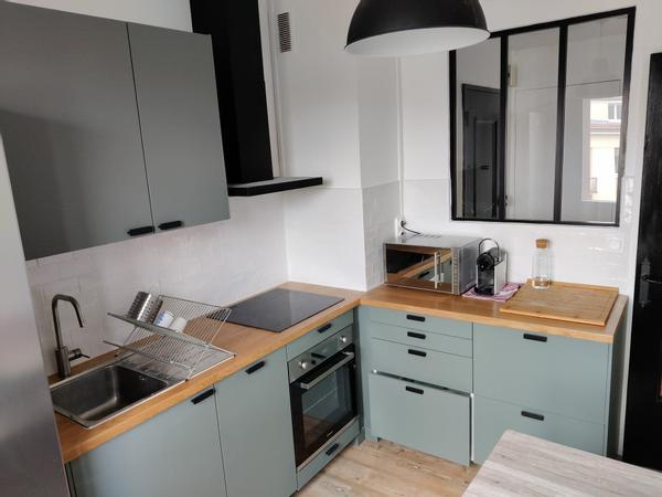 Colocation / Appartement 4 pièces de 80 m², Dijon, Rue Bordot / Photo 2