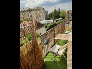 Colocation / Appartement 4 pièces de 80 m², Dijon, Rue Bordot