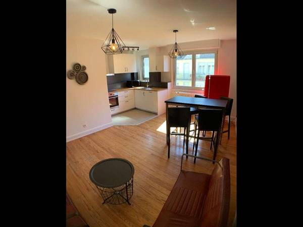 Colocation / Appartement 5 pièces de 120 m², Strasbourg, Rue Michel Baltzer / Photo 9