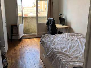 Flatsharing / 4-bedroom flat · 64 m², Aubervilliers, Boulevard Anatole France