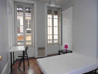 Flatsharing / 4-bedroom flat · 90 m², Lyon, Rue de Brest
