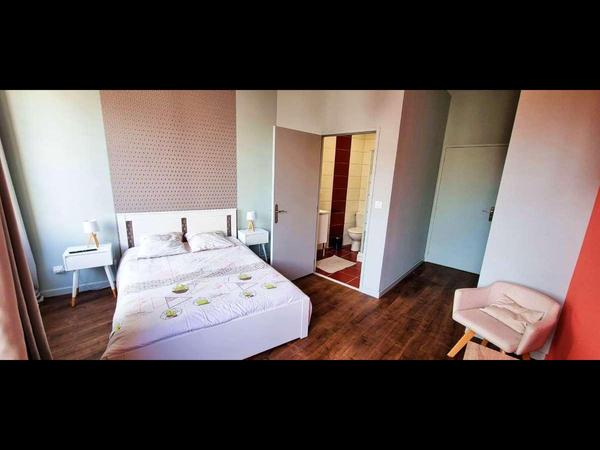 Colocation / Appartement 6 pièces de 170 m², Saint-Étienne / Photo 2