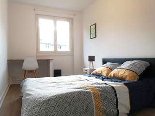 Colocation / 4 rooms apartment · 61 m², Clermont-Ferrand, Avenue Léon Blum