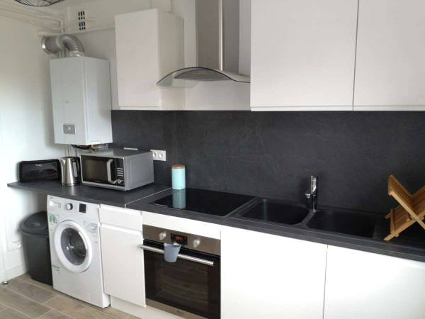 Colocation / Appartement 4 pièces de 61 m², Clermont-Ferrand, Avenue Léon Blum / Photo 2