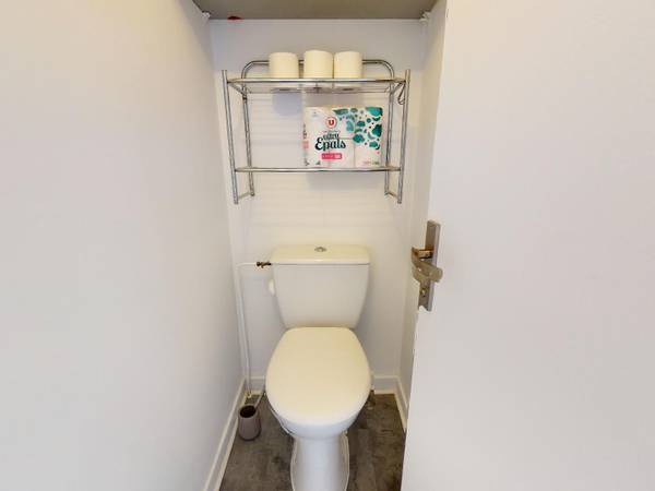 Colocation / Appartement 4 pièces de 59 m², Lyon, B Rue Julien / Photo 9