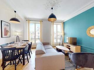 Colocation / Appartement 6 pièces de 112 m², Choisy-le-Roi, 14 Avenue Léon Gourdault,