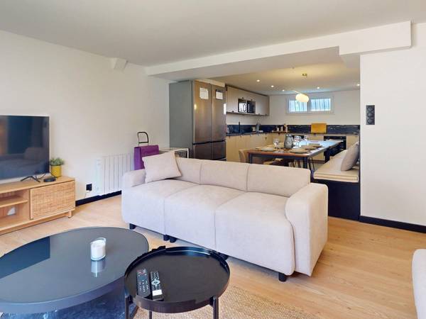 Colocation / Appartement 7 pièces de 195 m², Rennes, Bd Oscar Leroux, 35200 Rennes, France / Photo 2