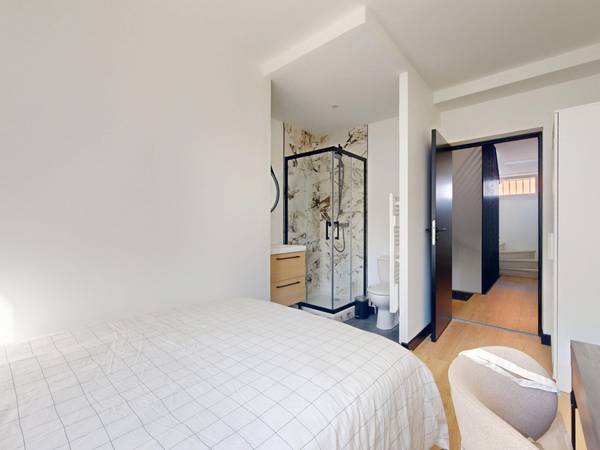 Colocation / Appartement 7 pièces de 195 m², Rennes, Bd Oscar Leroux, 35200 Rennes, France / Photo 20