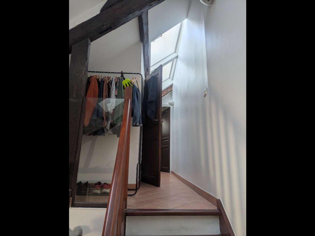 Duplex 4 pièces de 80 m² à Paris | Sous-location | 780€/mois photo 4