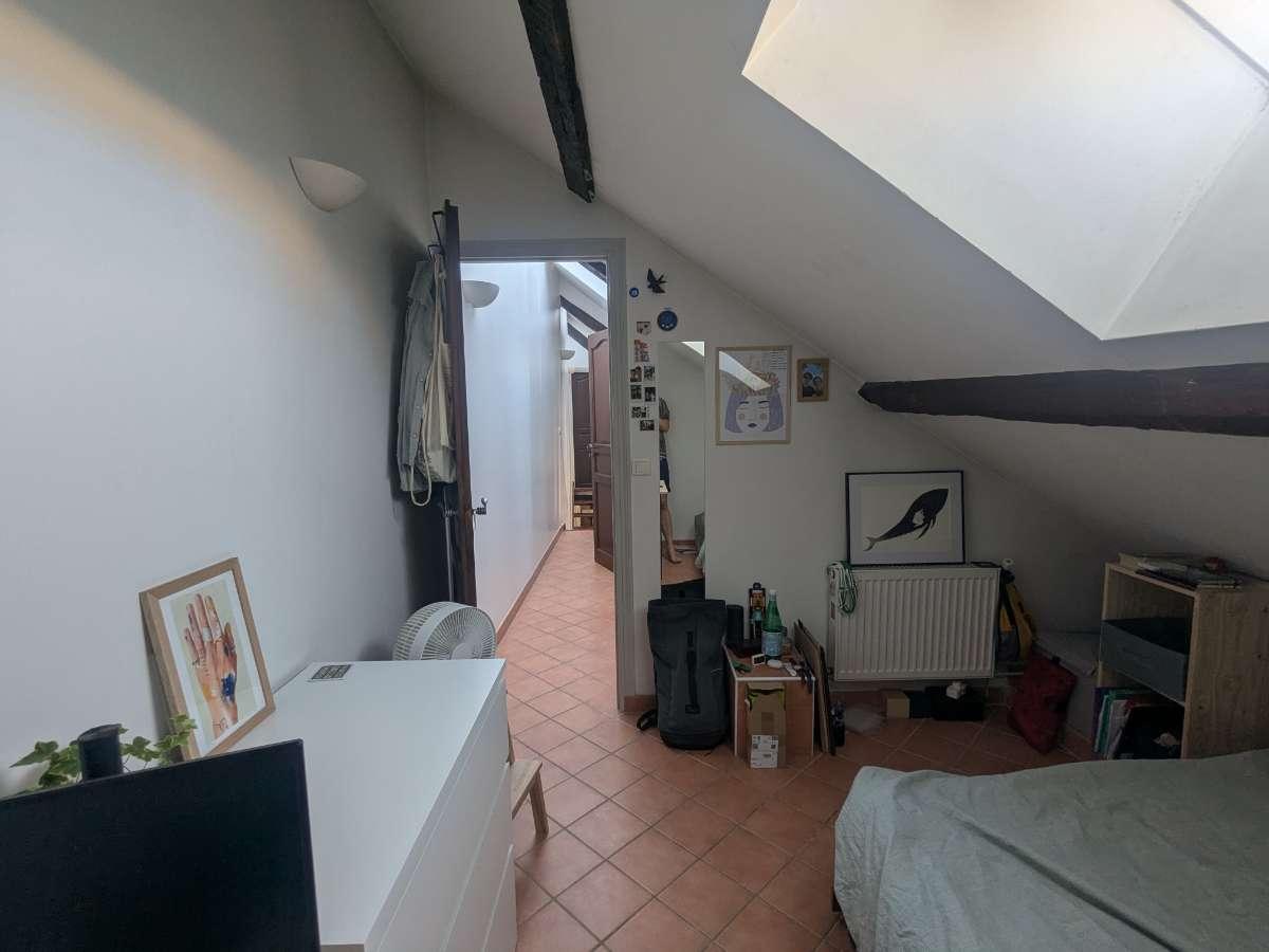 Duplex 4 pièces de 80 m² à Paris | Sous-location | 780€/mois photo 5