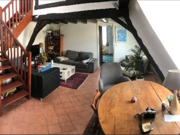 Sous-location / Duplex 4 pièces de 80 m², Paris, Rue Charlot / Photo 2