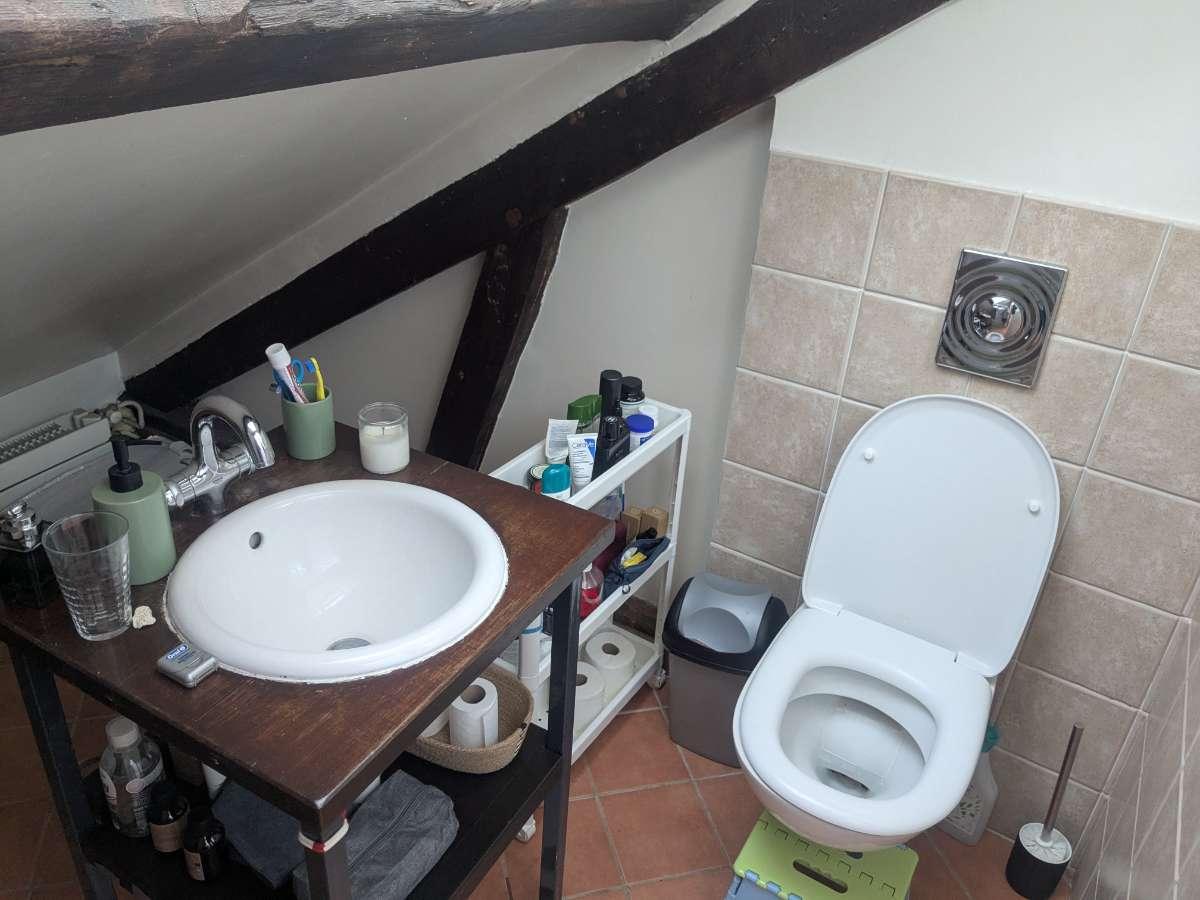 Duplex 4 pièces de 80 m² à Paris | Sous-location | 780€/mois photo 7