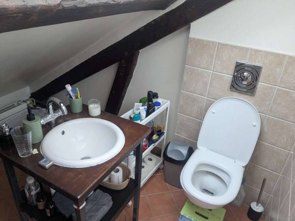 Sous-location / Duplex 4 pièces de 80 m², Paris, Rue Charlot / Photo 10