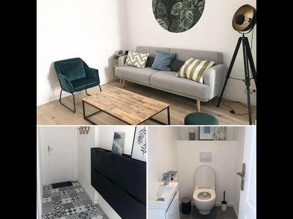 Colocation / Maison 6 pièces de 110 m², Roubaix, Rue de Lorraine / Photo 4