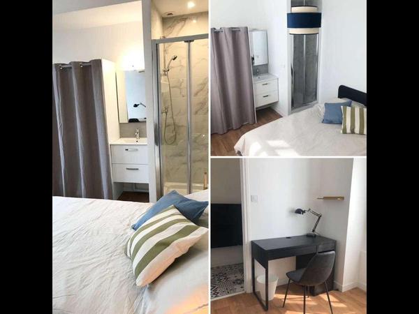 Colocation / Maison 6 pièces de 110 m², Roubaix, Rue de Lorraine / Photo 2