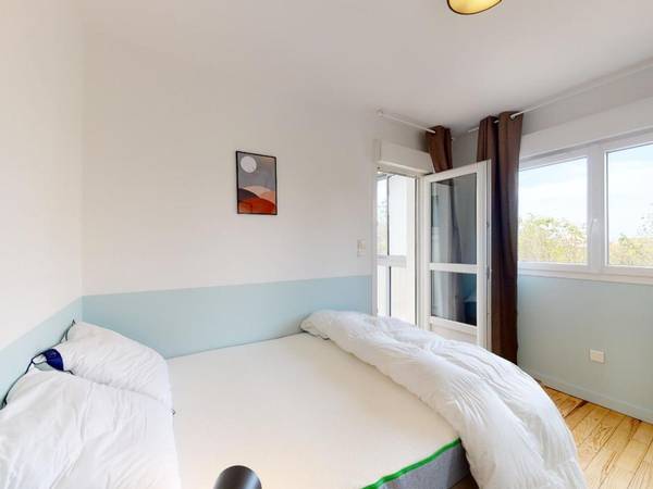 Colocation / Appartement 6 pièces de 102 m², Toulouse, 2 Rue de Bordeaux / Photo 8