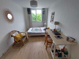 Homestay / 1-bedroom flat · 21 m², Saint-Herblain, Rue du Danube