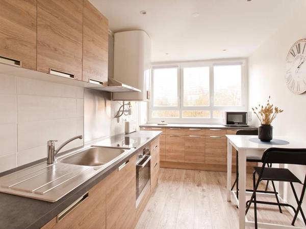 Chambre chez l'habitant / Appartement 1 pièce de 21 m², Saint-Herblain, Rue du Danube / Photo 6