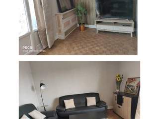 Chambre chez l'habitant / 1 room apartment, Blois