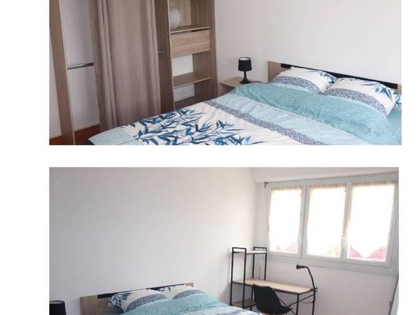Chambre chez l'habitant / Appartement 1 pièce, Blois / Photo 2