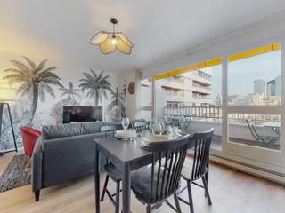 Colocation / 5 rooms apartment · 80 m², Nanterre, 34 Rue Salvador Allende