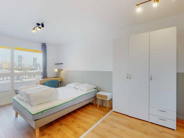 Colocation / Appartement 5 pièces de 80 m², Nanterre, 34 Rue Salvador Allende / Photo 9