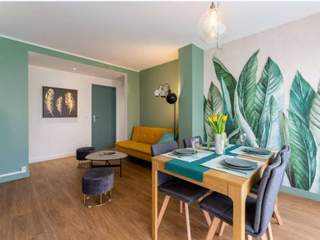 Flatsharing / 5-bedroom flat · 89 m², Trappes, Avenue Paul Vaillant-Couturier