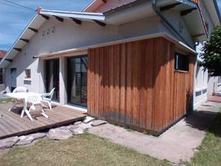 Colocation / 6 rooms house · 130 m², Pau, Rue Pierre Et Marie Curie
