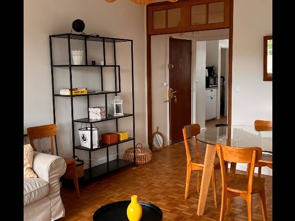 Colocation / Appartement 4 pièces de 70 m², Tours, Allée Laurence Berluchon / Photo 2