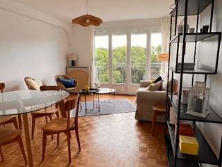 Colocation / 4 rooms apartment · 70 m², Tours, Allée Laurence Berluchon