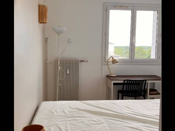 Colocation / Appartement 4 pièces de 70 m², Tours, Allée Laurence Berluchon / Photo 9