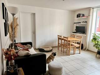 Colocation / Appartement 3 pièces de 50 m², Lille, Rue des Sarrazins