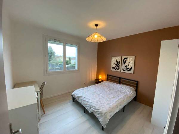 Colocation / Maison 8 pièces de 150 m², Challans / Photo 2