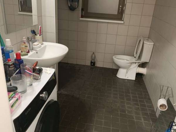 Colocation / Appartement 2 pièces de 54 m², Strasbourg, Avenue du Rhin / Photo 2