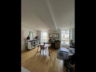 Subînchiriere / 2 rooms apartment · 40 m², Paris, Rue Leriche