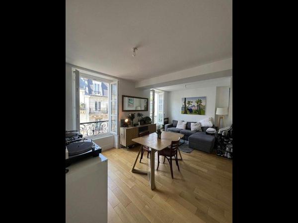 Sous-location / Appartement 2 pièces de 40 m², Paris, Rue Leriche / Photo 2