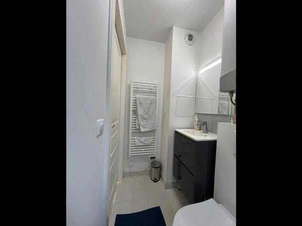 Sous-location / Appartement 2 pièces de 40 m², Paris, Rue Leriche / Photo 10