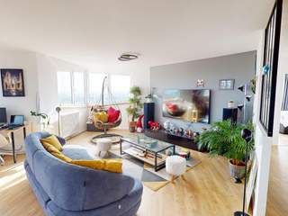 Flatsharing / Appartement 3 pièces de 100 m², Lyon, Avenue du Plateau