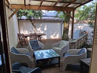 Flatsharing / 7-bedroom house · 100 m², Décines-Charpieu, Rue Wilson