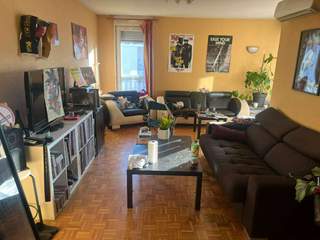 Flatsharing / 4-bedroom flat · 85 m², Lyon, Rue Saint Nestor