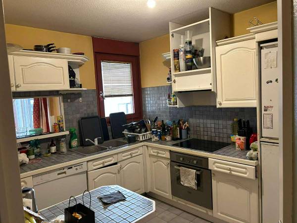 Colocation / Appartement 4 pièces de 85 m², Lyon, Rue Saint Nestor / Photo 2