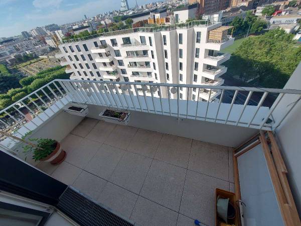 Flatsharing / 3-bedroom flat · 52 m², Clichy, Rue du Général Roguet / Photo 7